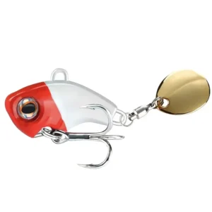 Spintail pöörleva sabaga lant "Punavalge"