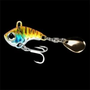 Spintail pöörleva sabaga lant "Kuldne smurf"